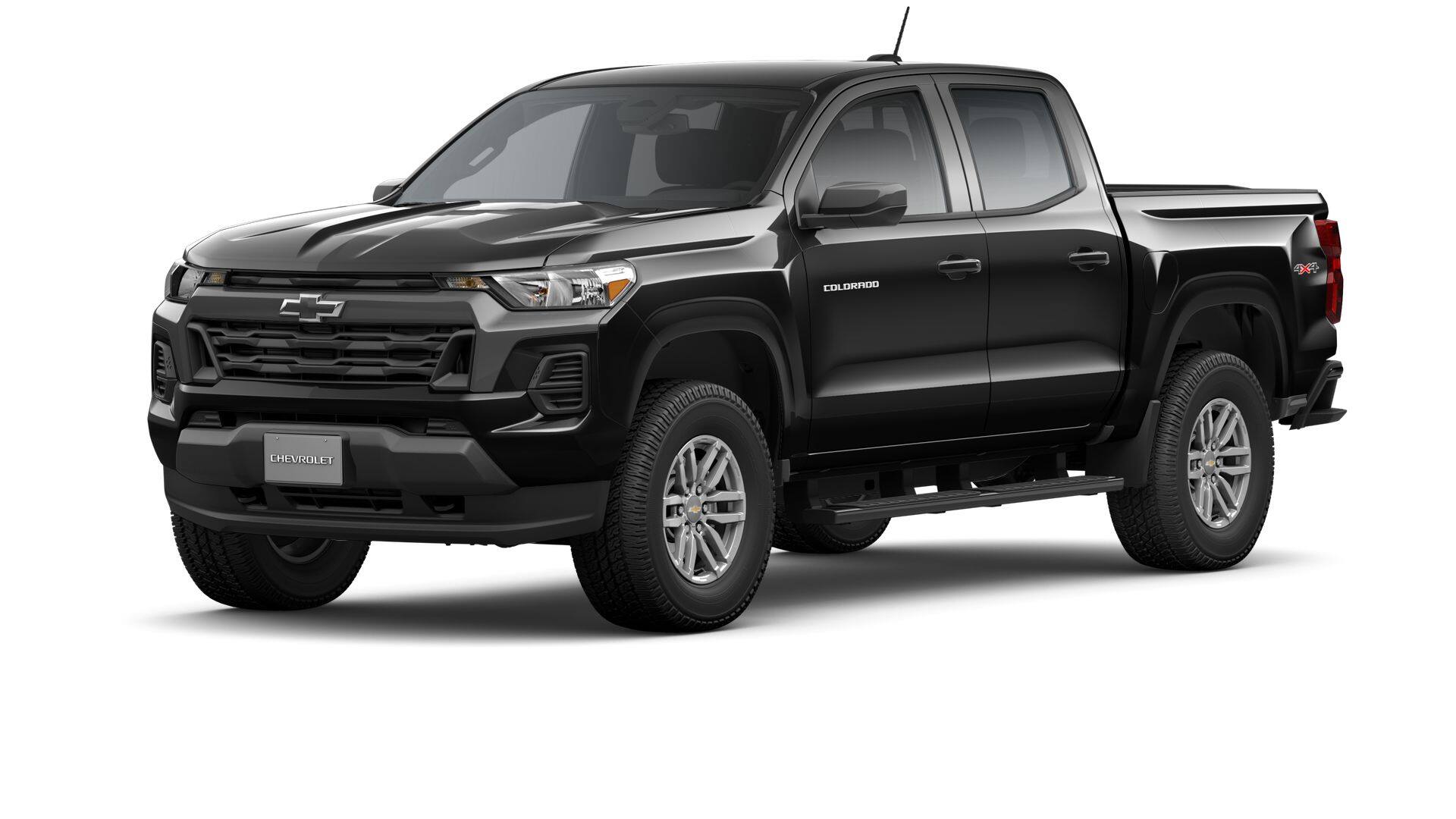 2025 Chevrolet Colorado Work Truck LT photo 2