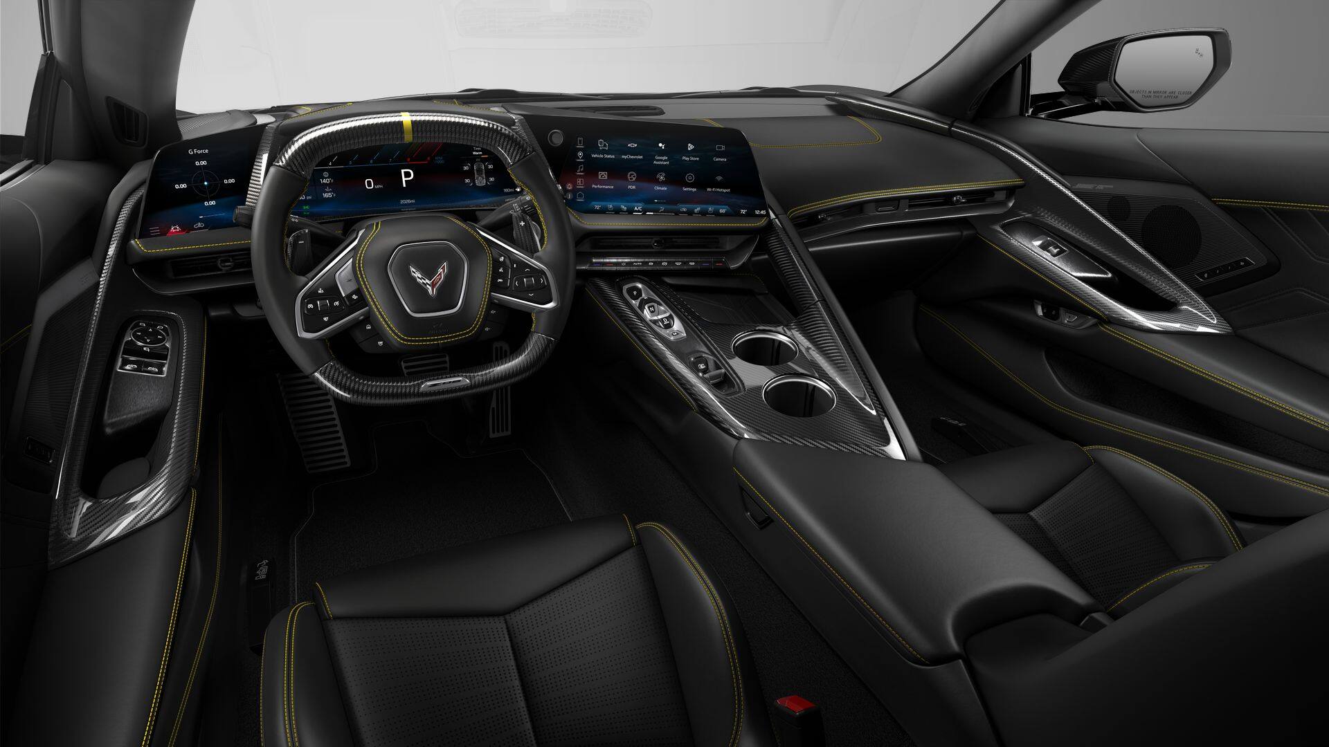 2026 Chevrolet Corvette 3LZ - Photo 32