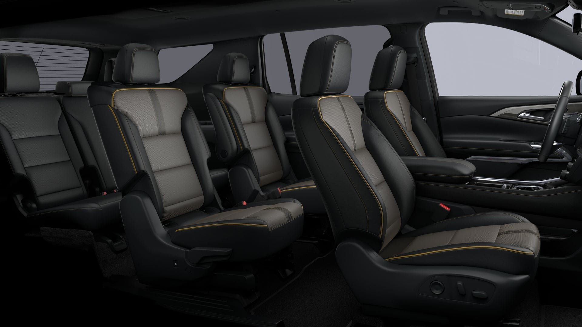 2026 Chevrolet Traverse High Country - Photo 55