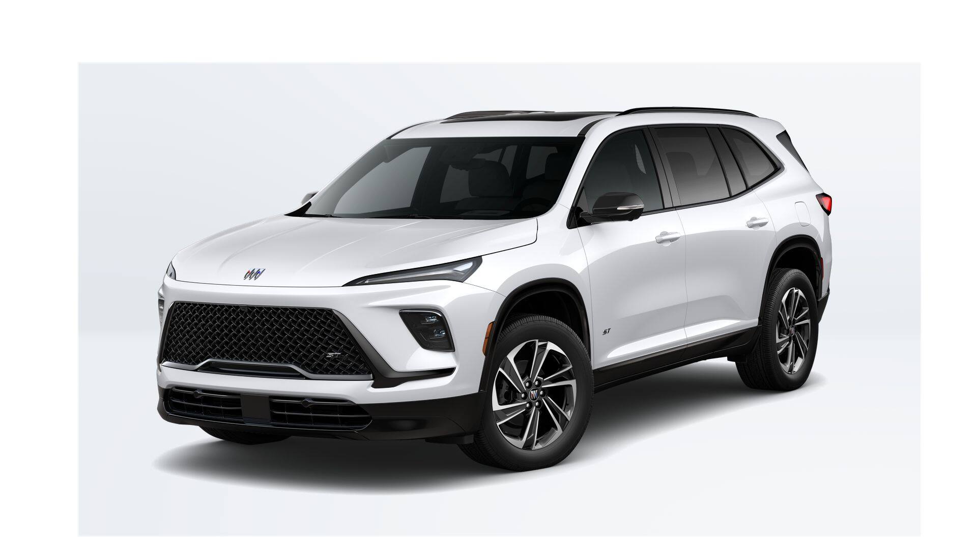 Thumbnail: 2025 Buick Enclave - 4