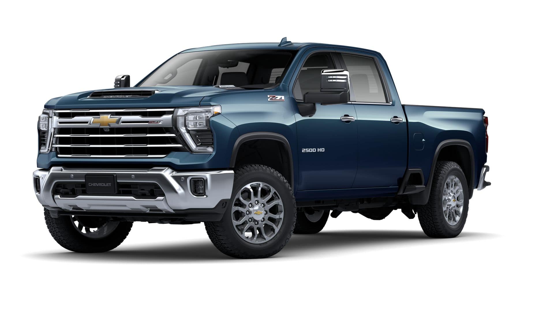 2025 Chevrolet Silverado 2500 HD LTZ - Photo 31