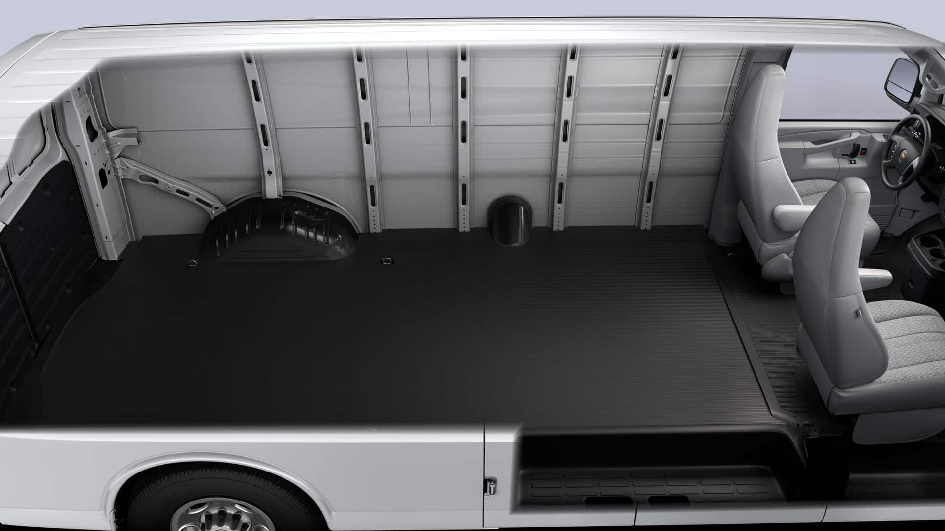2025 Chevrolet Express Cargo Work Van - Photo 56