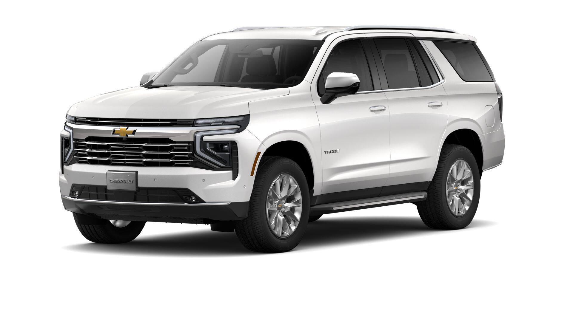 2025 Chevrolet Tahoe Premier photo 2
