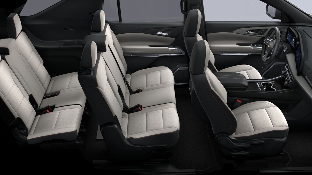 New 2027 Chevrolet Traverse LT SUV