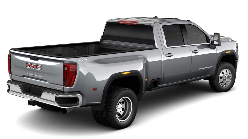 New 2026 GMC Sierra 3500 HD SLE DRW Truck
