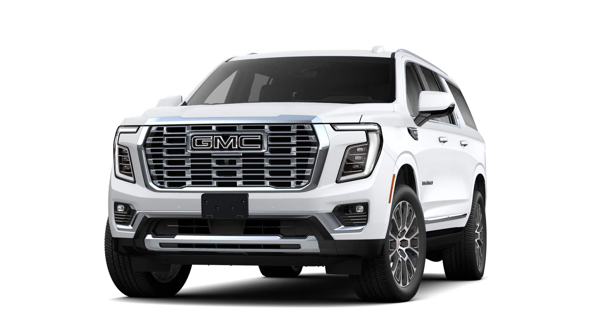 2027 GMC Yukon XL SUV 