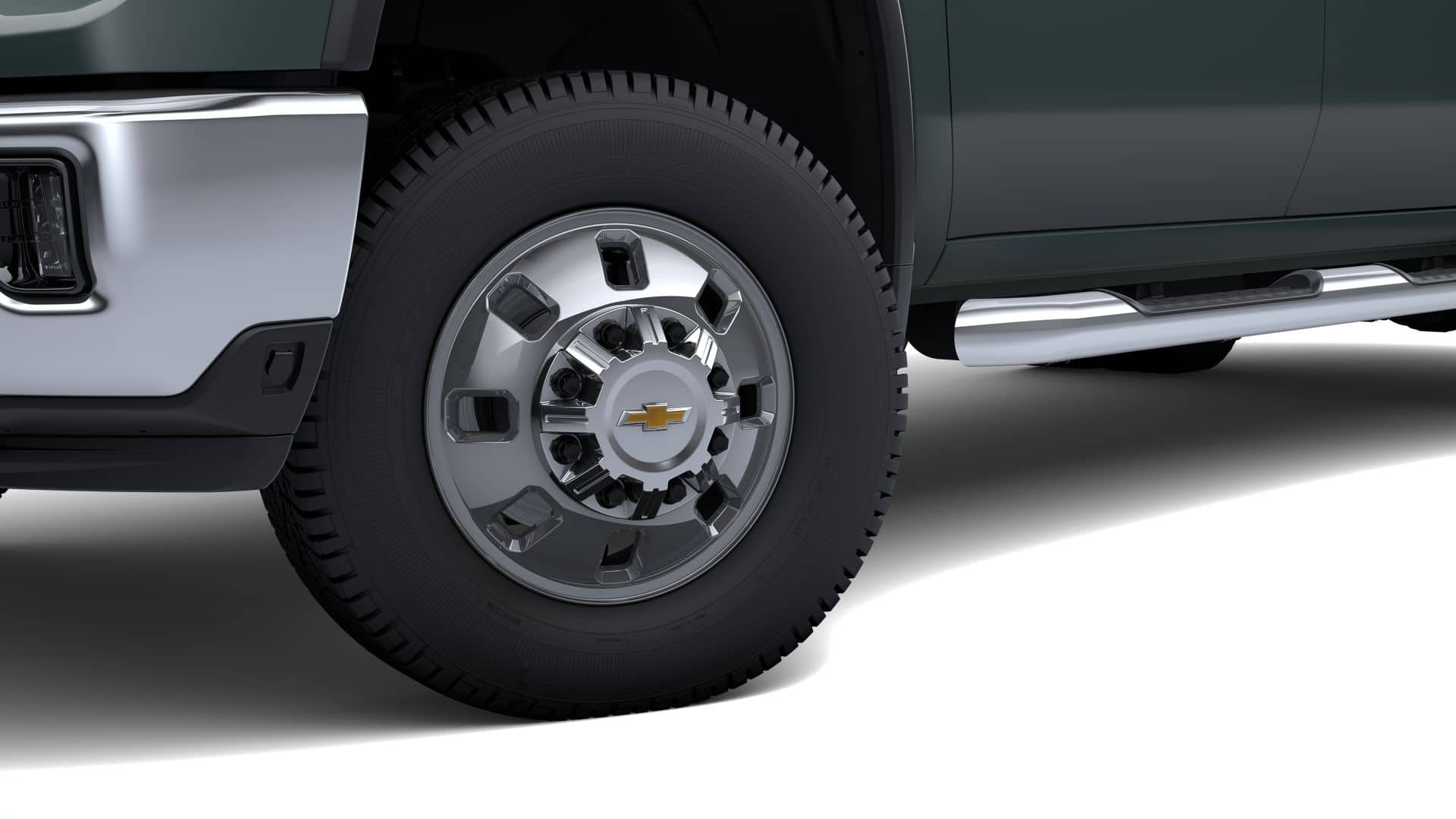 2026 Chevrolet Silverado 3500HD LTZ photo 4