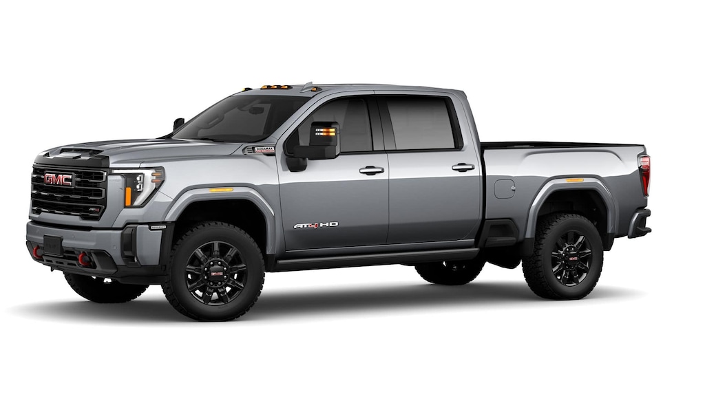 New 2026 GMC Sierra 2500 HD AT4 Truck
