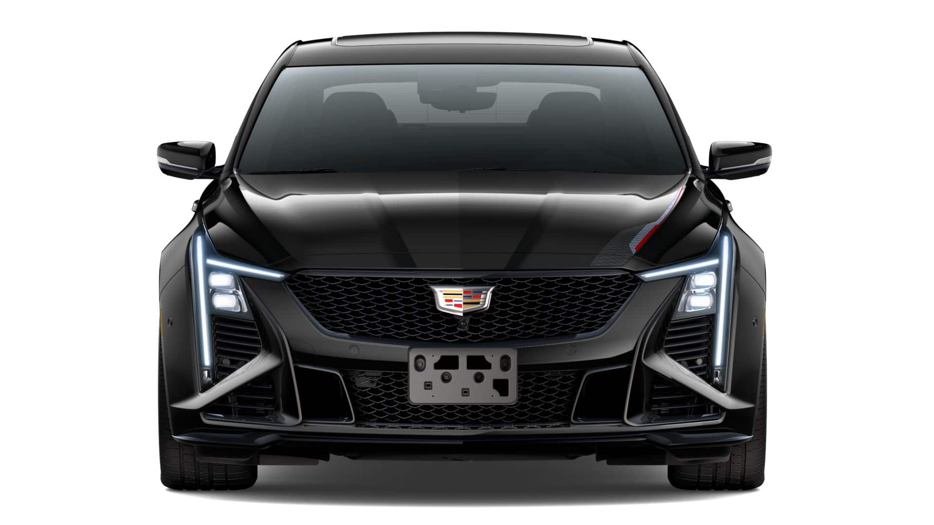 2026 Cadillac CT5 photo 2