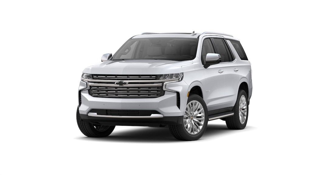 New 2024 Chevrolet Tahoe Premier SUV