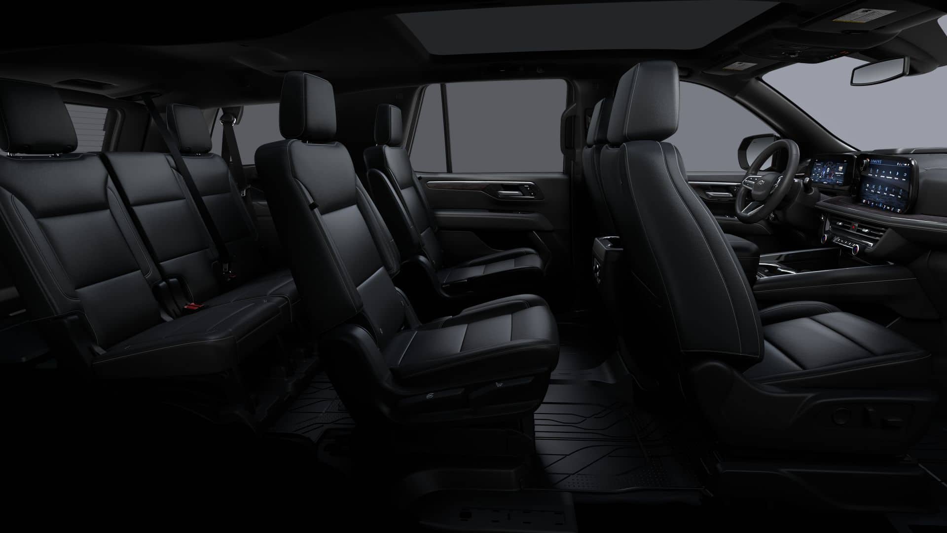 Thumbnail: 2025 Chevrolet Tahoe - 10