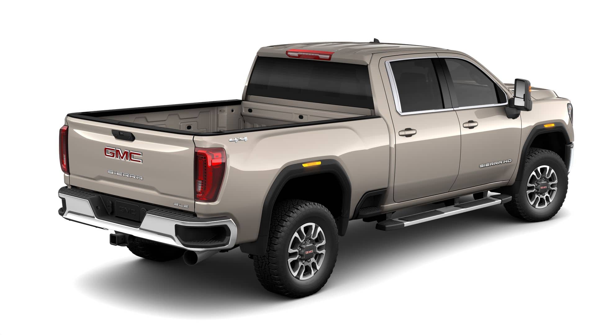 2026 Gmc Sierra 3500 HD SLE photo 3