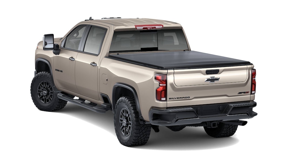 New 2026 Chevrolet Silverado 2500 HD ZR2 Truck