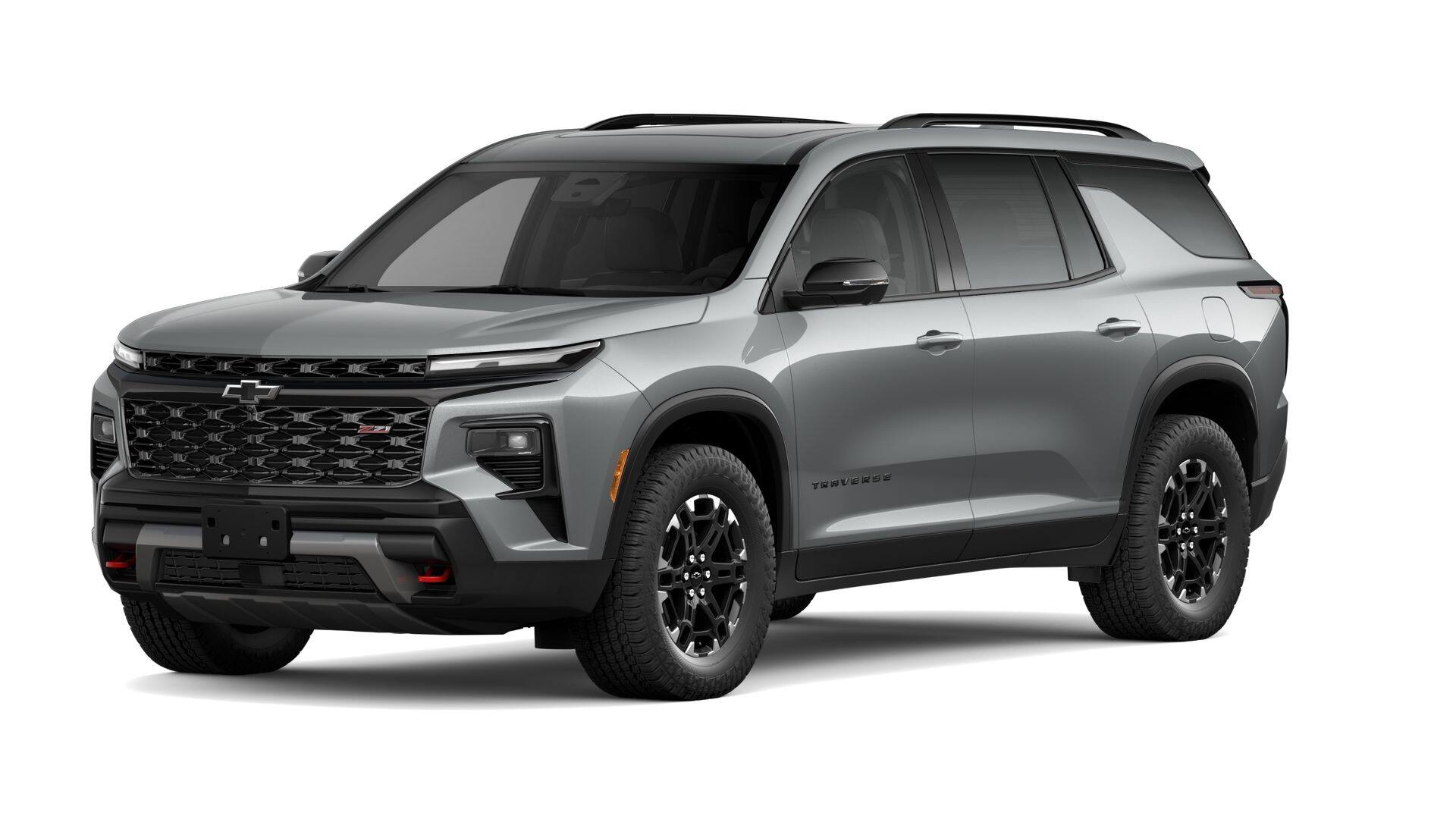 2027 Chevrolet Traverse SUV 
