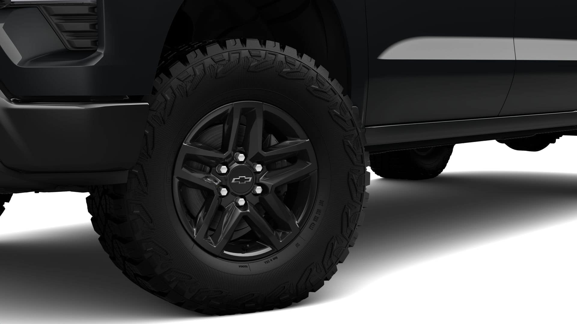 2026 Chevrolet Silverado 1500 Custom Trail Boss - Photo 31