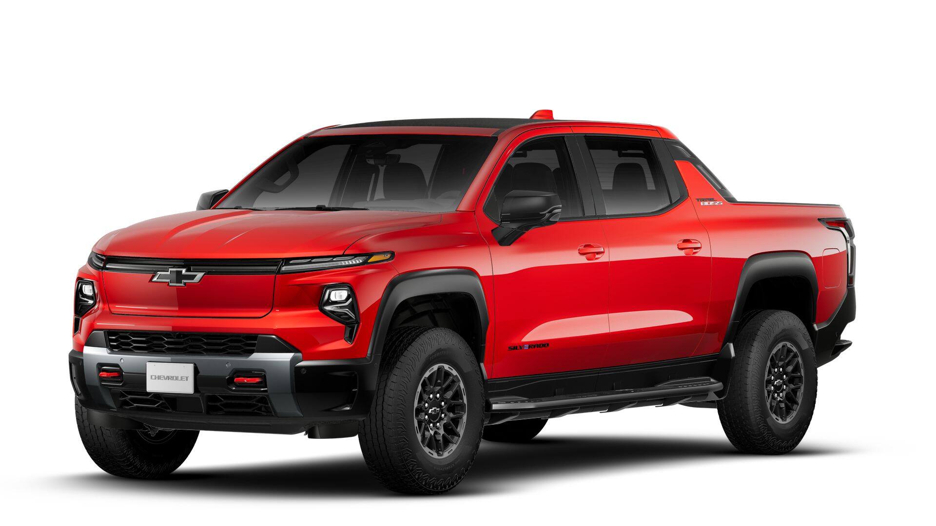 2026 Chevrolet Silverado EV Trail Boss photo 3