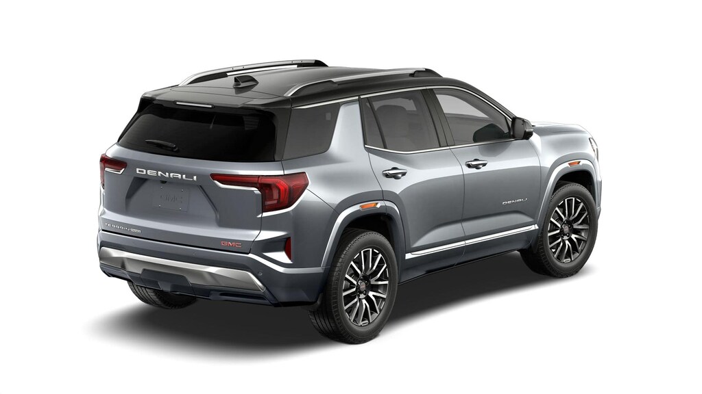 New 2027 GMC Terrain Denali SUV
