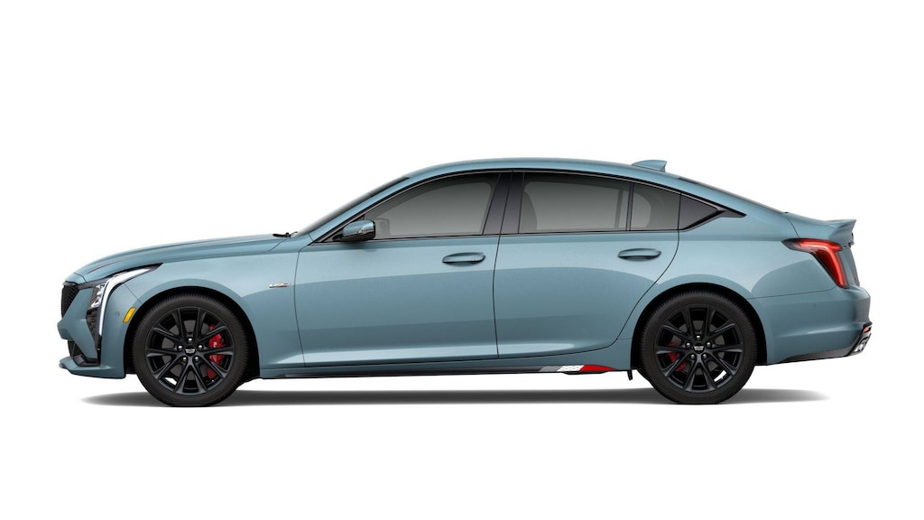 New 2026 CADILLAC CT5-V V-Series Sedan