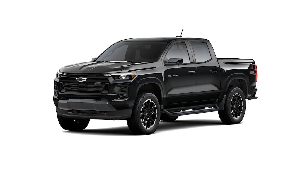 New 2026 Chevrolet Colorado Z71 Truck