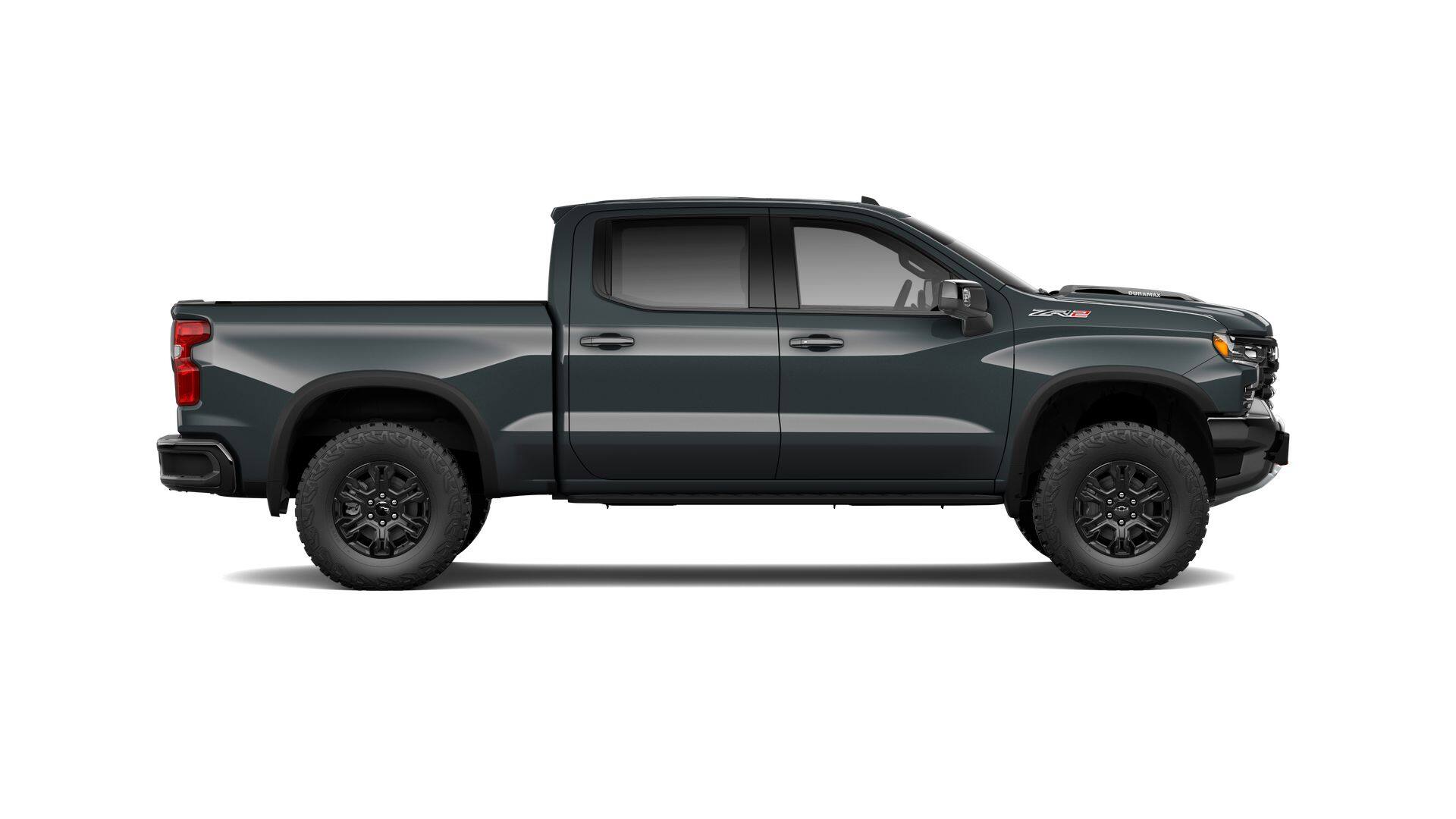 Thumbnail: 2026 Chevrolet Silverado 1500 - 5