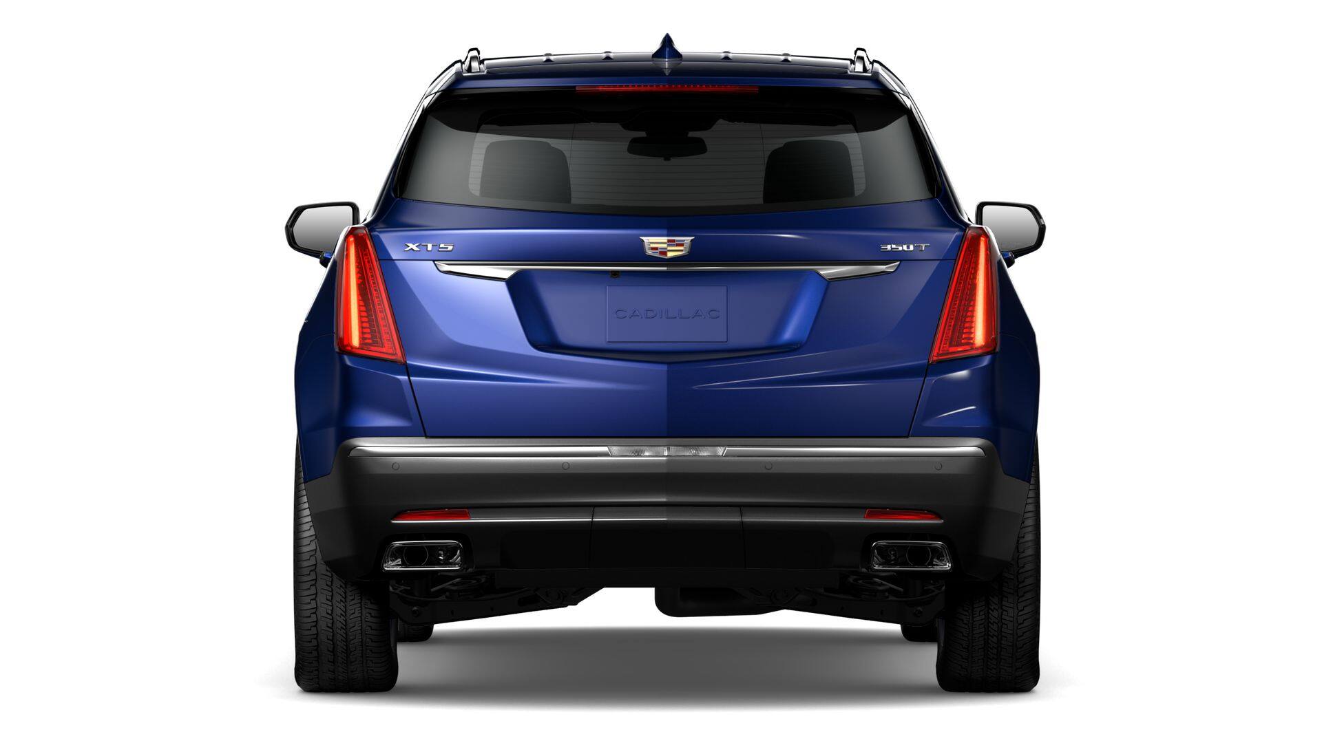 2025 Cadillac XT5 Luxury photo 4