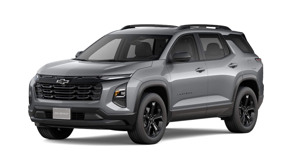 New 2027 Chevrolet Equinox AWD LT SUV