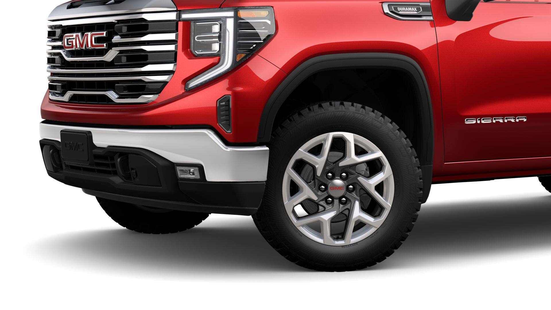 2026 GMC Sierra 1500 SLT - Photo 54