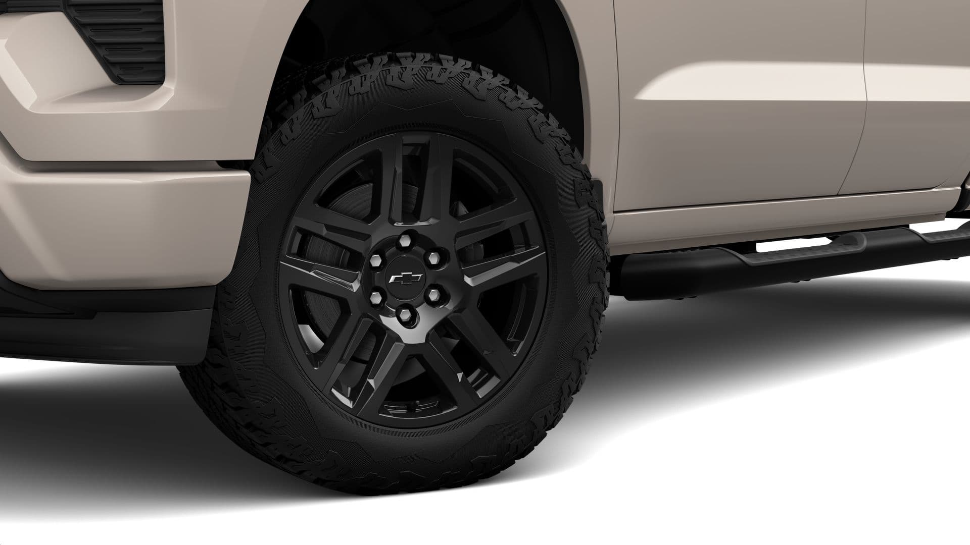 2026 Chevrolet Silverado 1500 RST photo 4