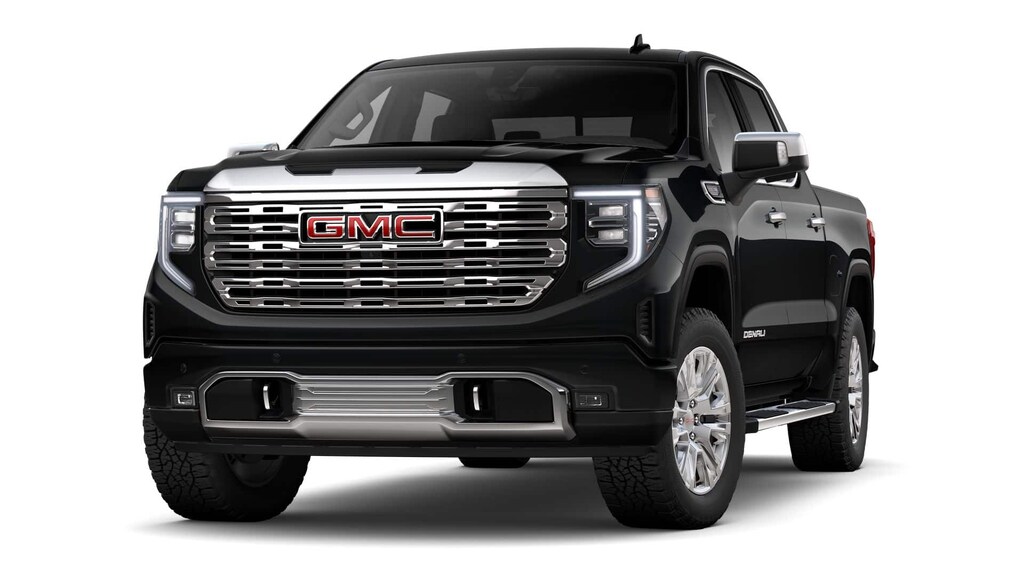 New 2026 GMC Sierra 1500 Denali Truck