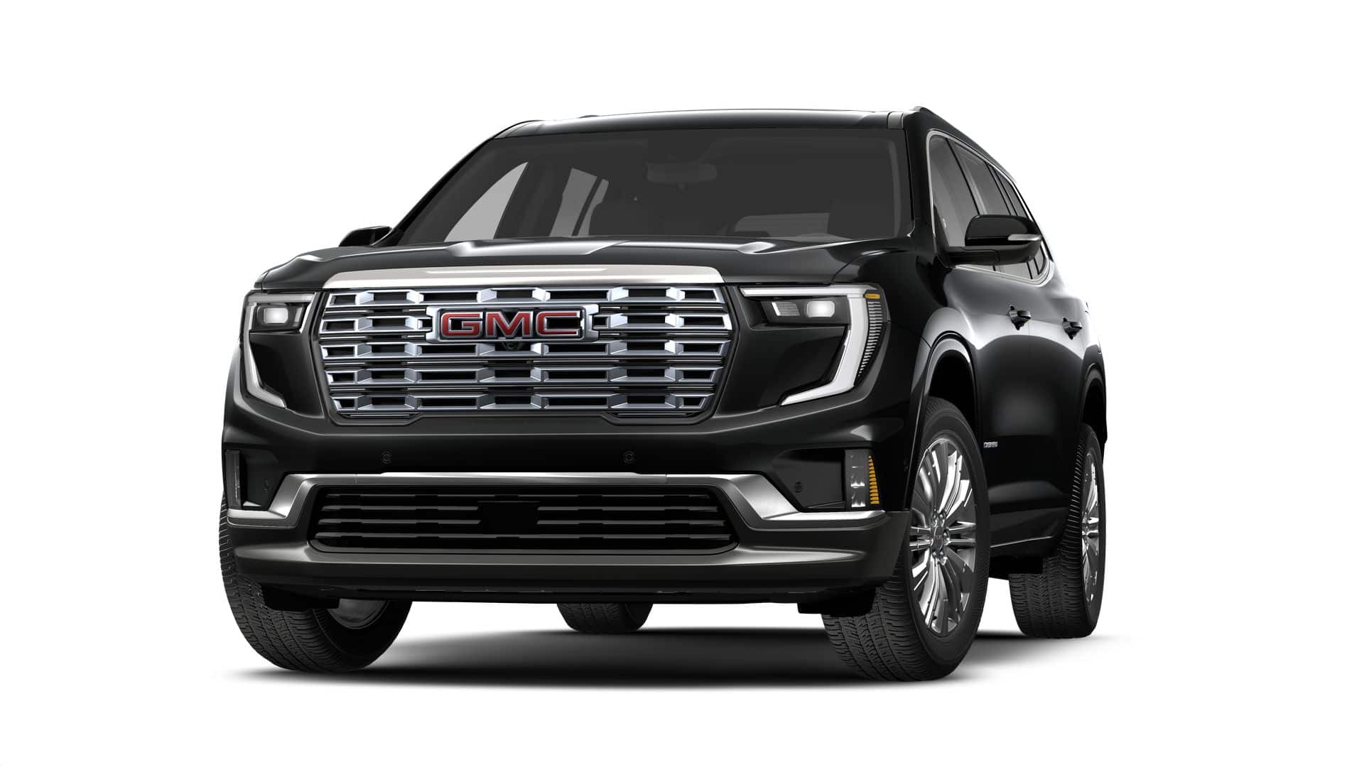 New 2027 GMC Acadia Denali SUV