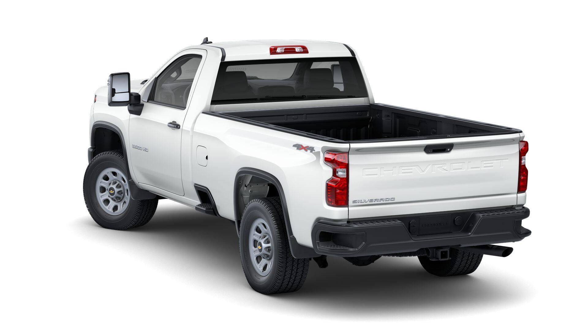 2025 Chevrolet Silverado 3500HD photo 2