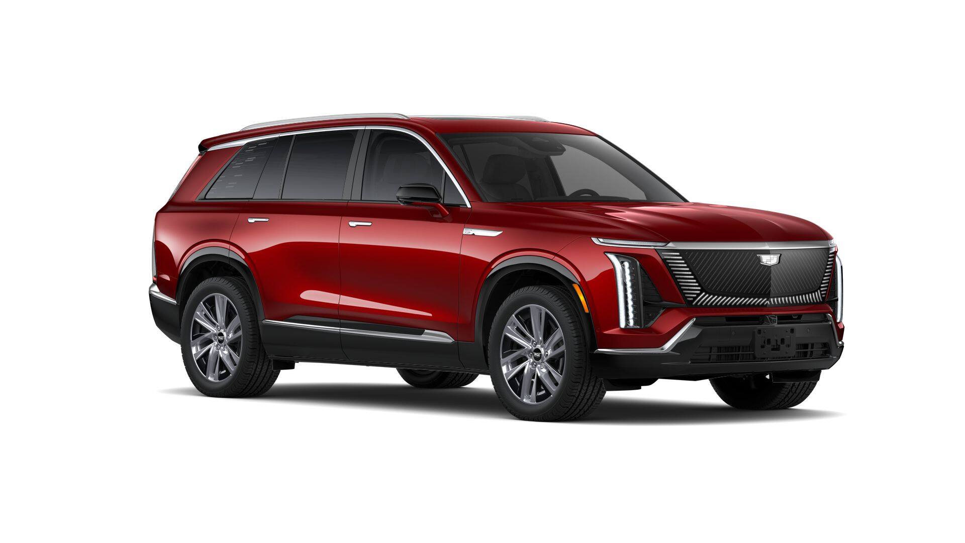 2026 Cadillac VISTIQ Luxury - Photo 46