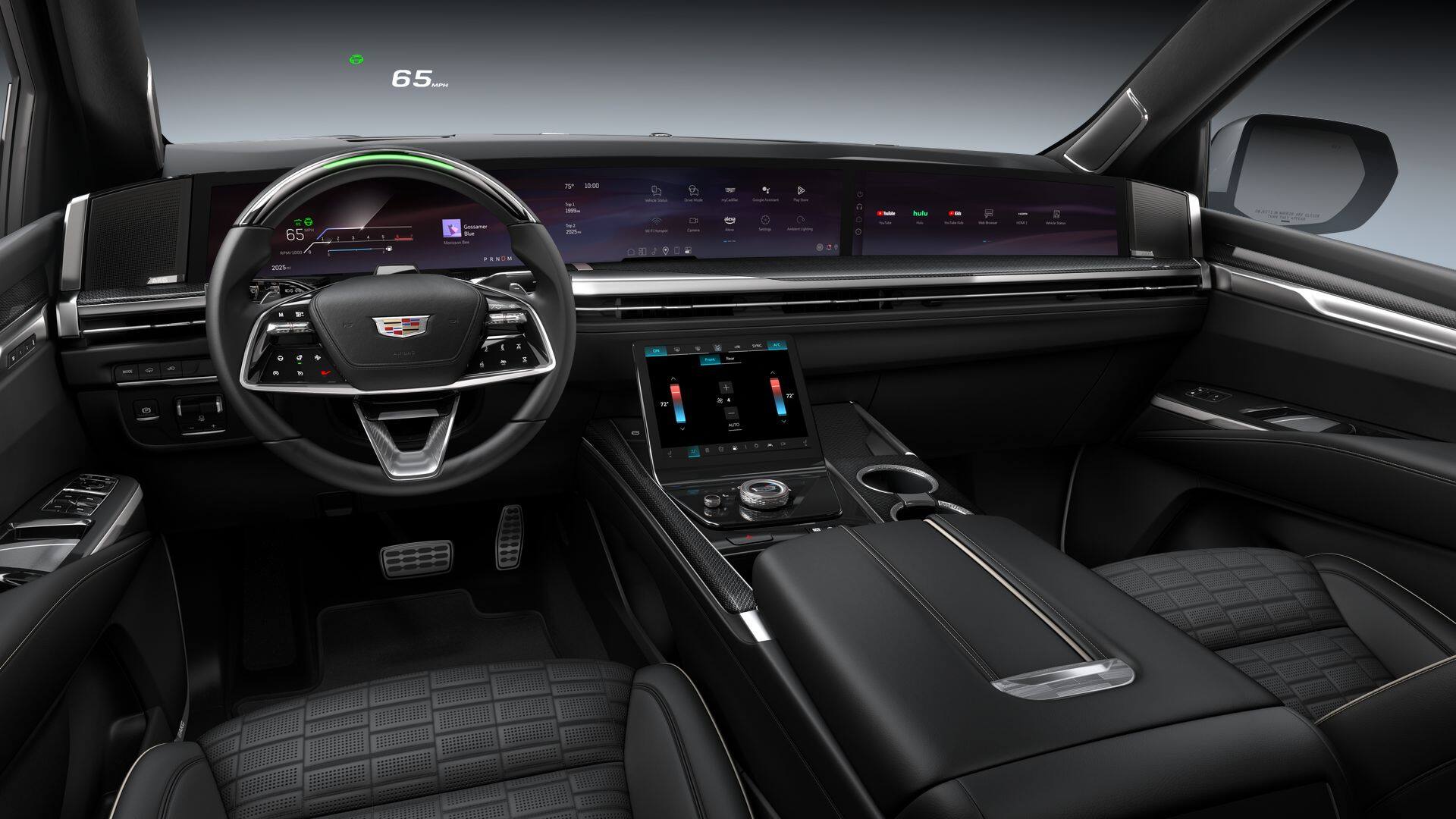 Thumbnail: 2025 Cadillac Escalade - 34