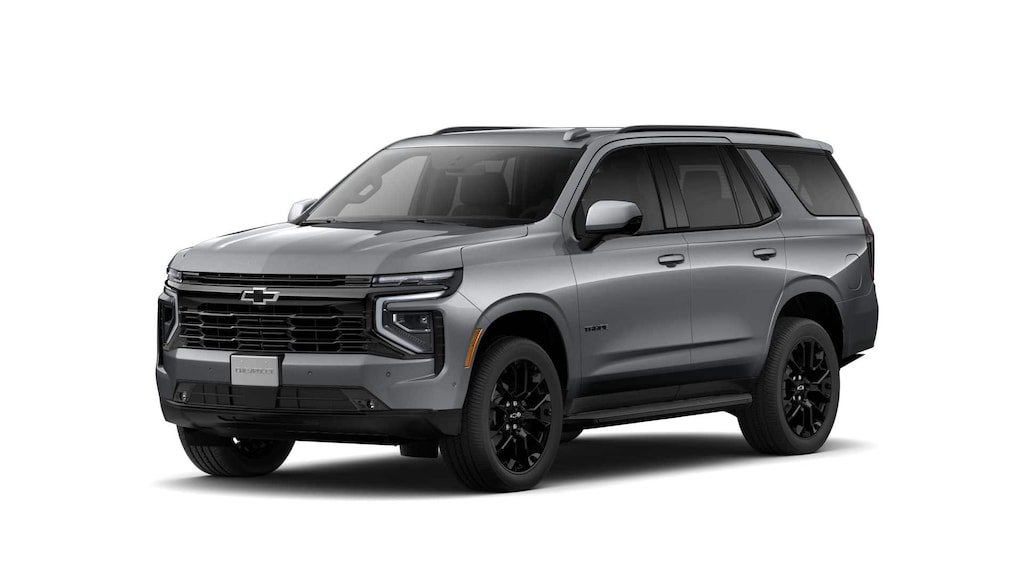 New 2026 Chevrolet Tahoe RST SUV