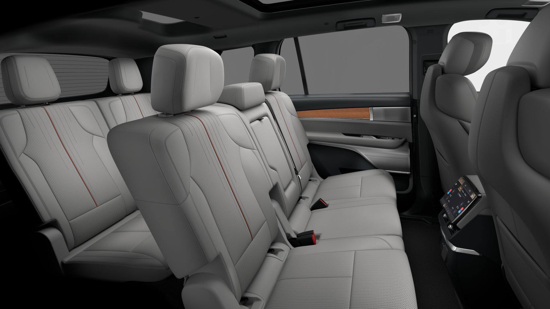 2027 Cadillac VISTIQ Sport - Photo 50