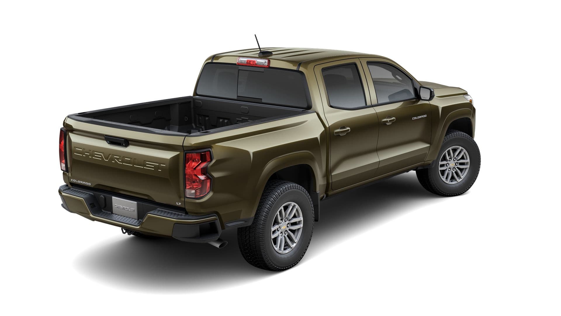 2024 Chevrolet Colorado LT photo 4