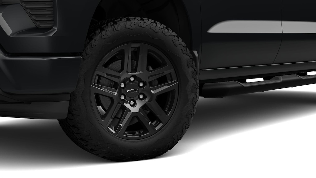 New 2026 Chevrolet Silverado 1500 RST Truck