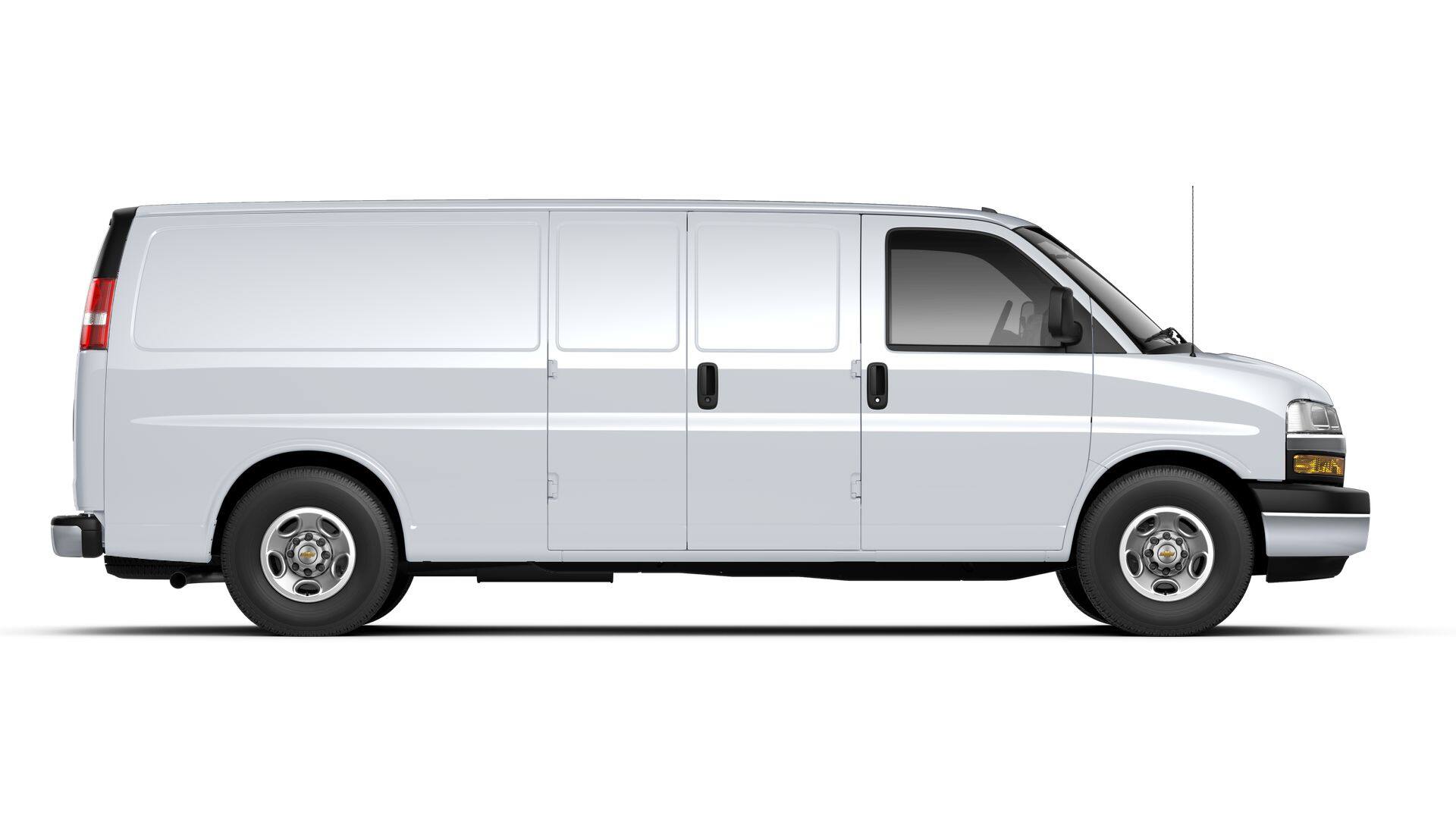 2026 Chevrolet Express Cargo Work Van - Photo 24