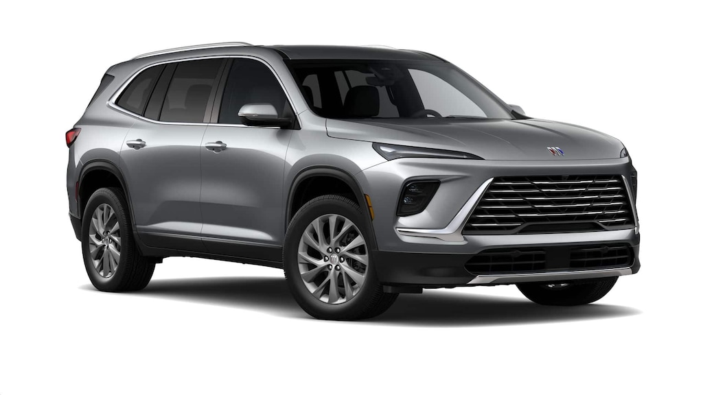 New 2026 Buick Enclave Preferred SUV