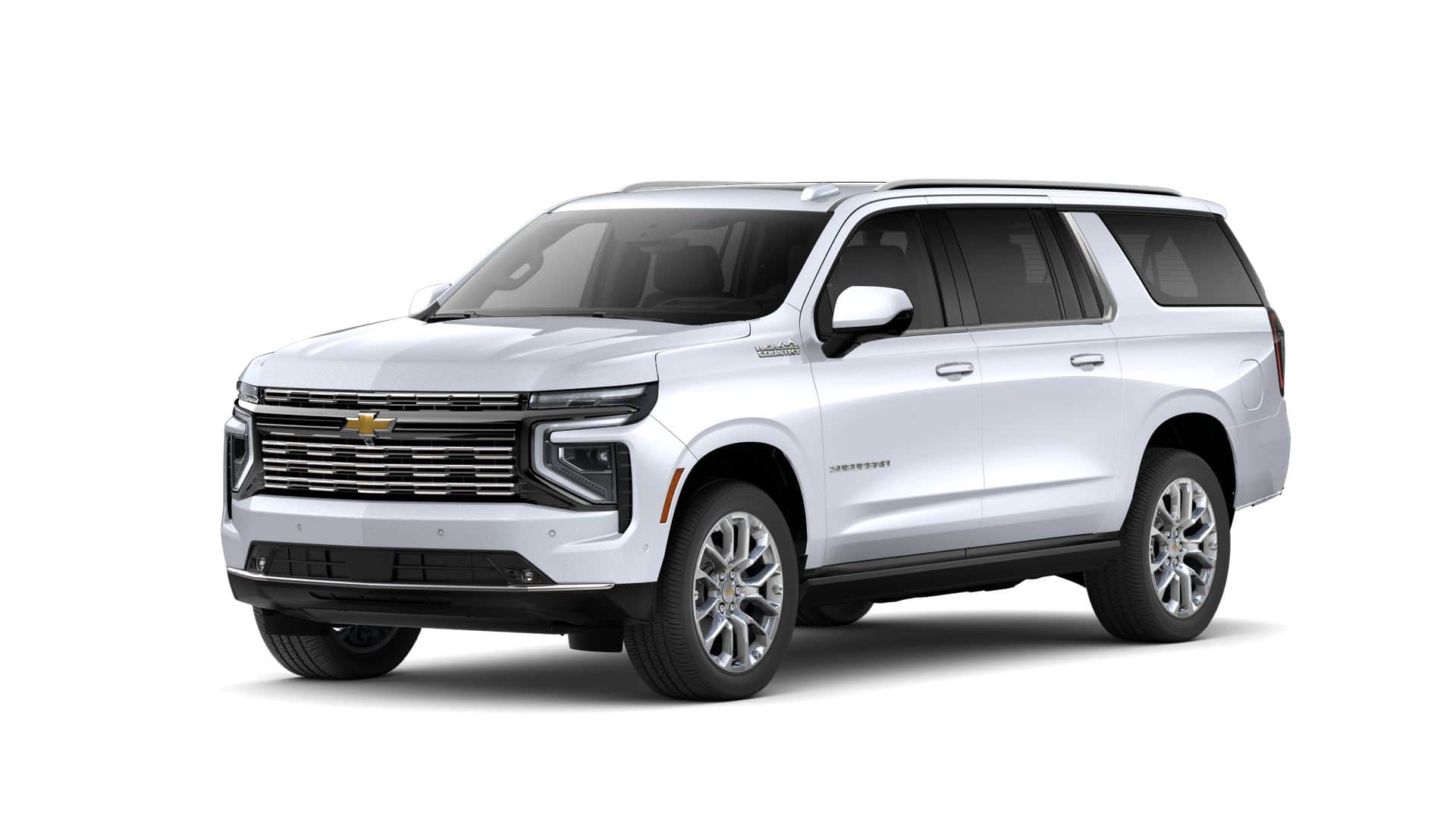 2026 Chevrolet Suburban High Country - Photo 36