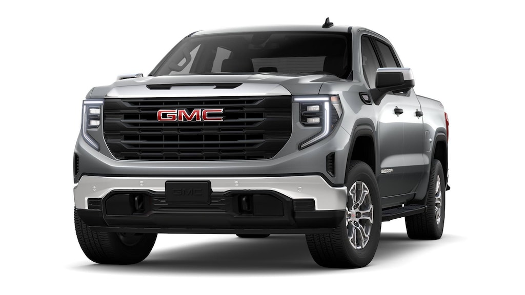New 2026 GMC Sierra 1500 Pro Truck