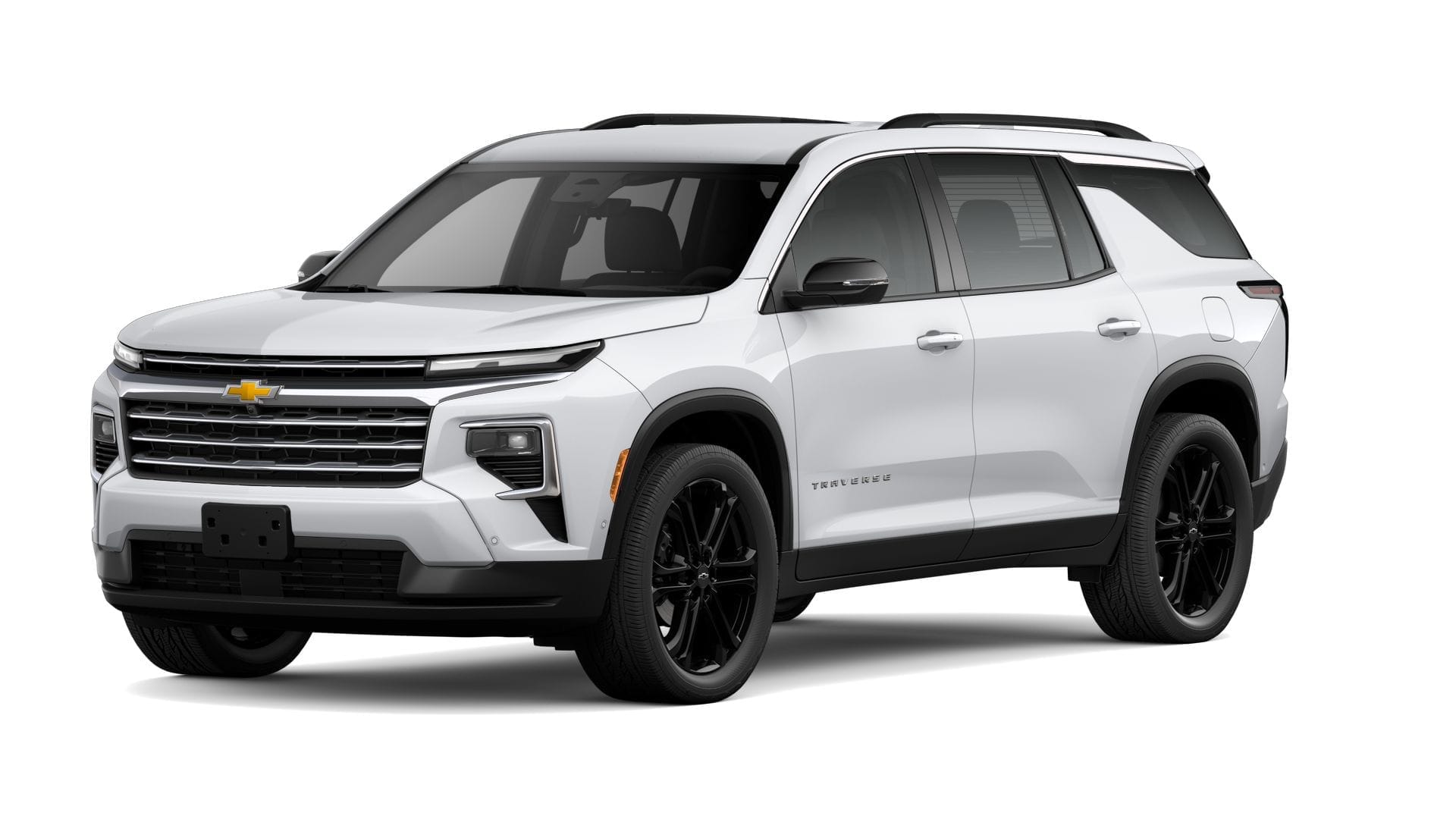 2026 Chevrolet Traverse FWD LT's photo