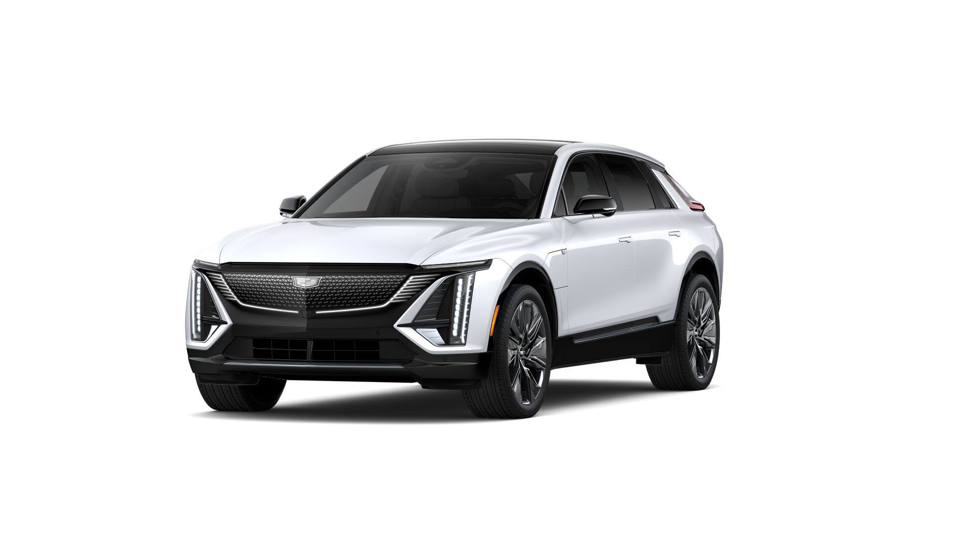 New 2027 CADILLAC LYRIQ Signature Sport