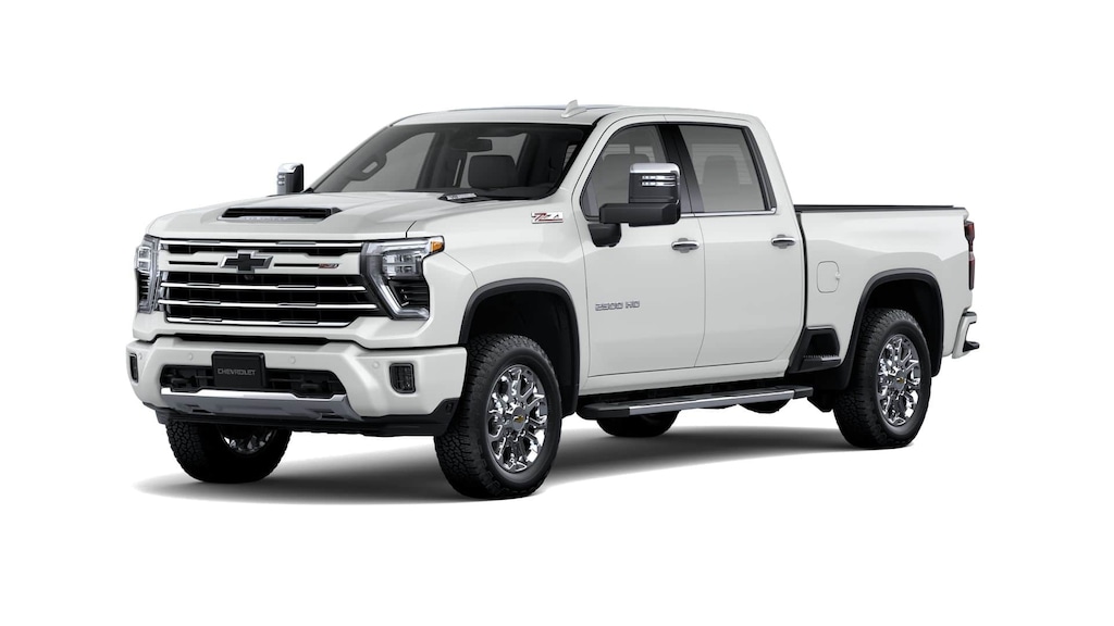 New 2026 Chevrolet Silverado 2500 HD LTZ Truck