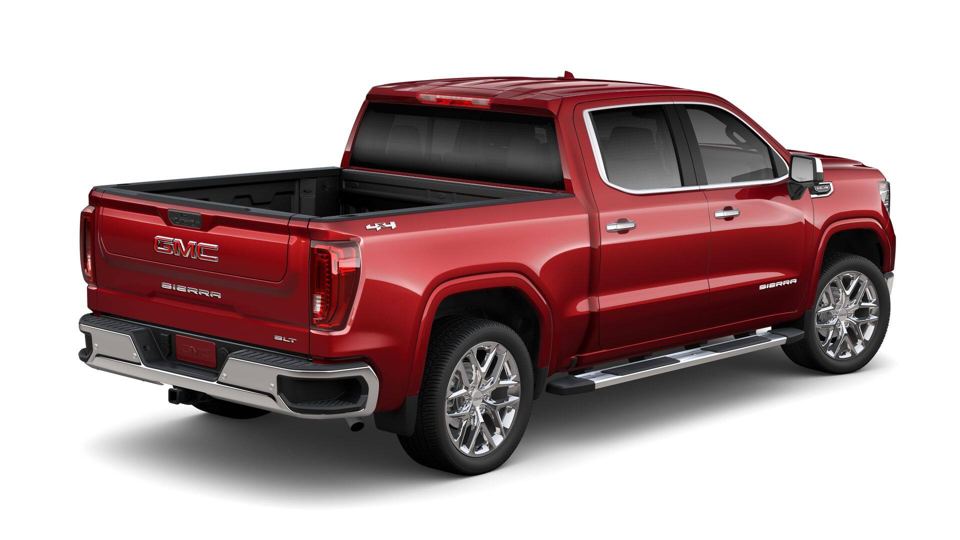 2026 Gmc Sierra 1500 SLT photo 4