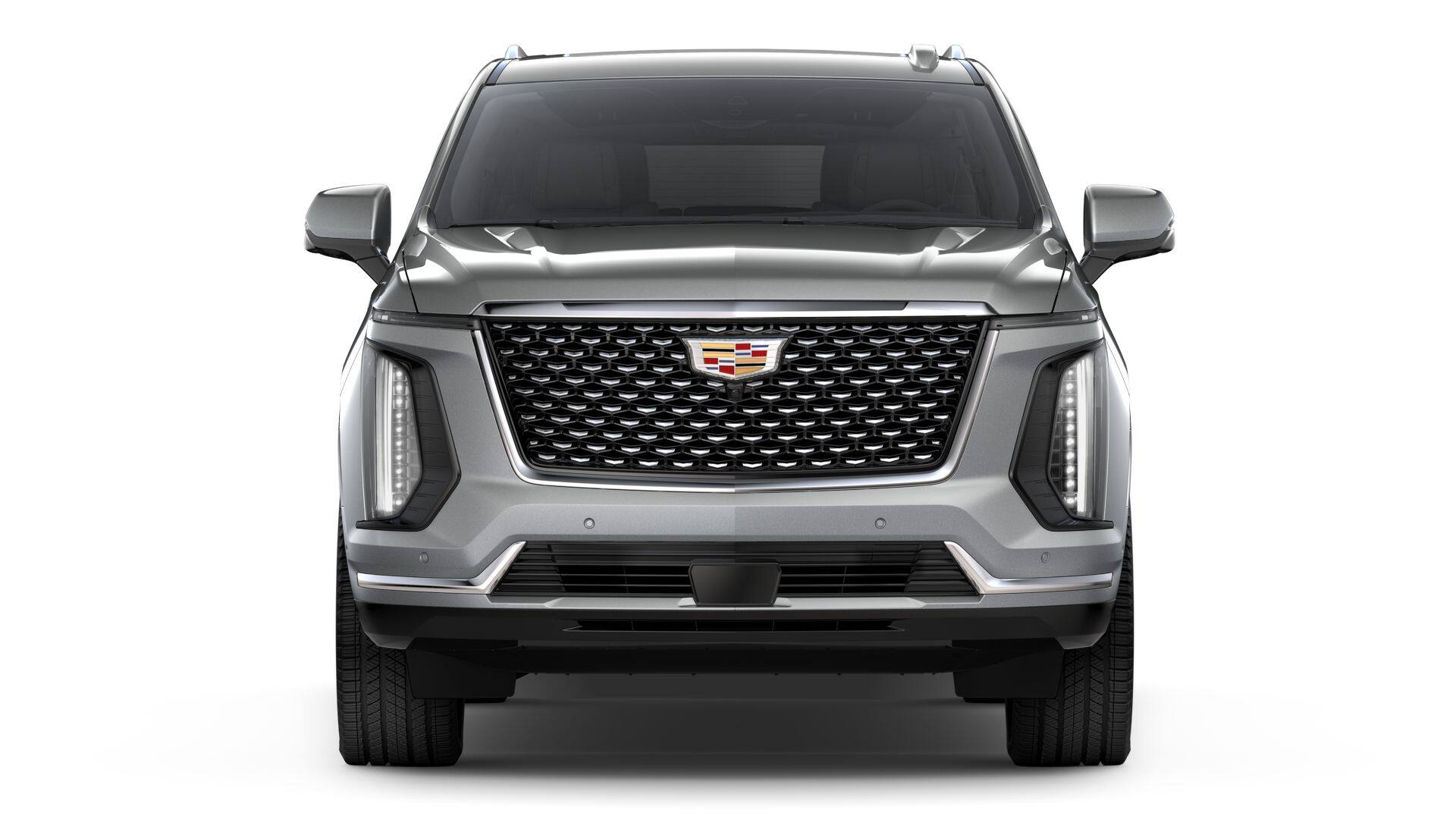 2026 Cadillac Escalade Luxury photo 2