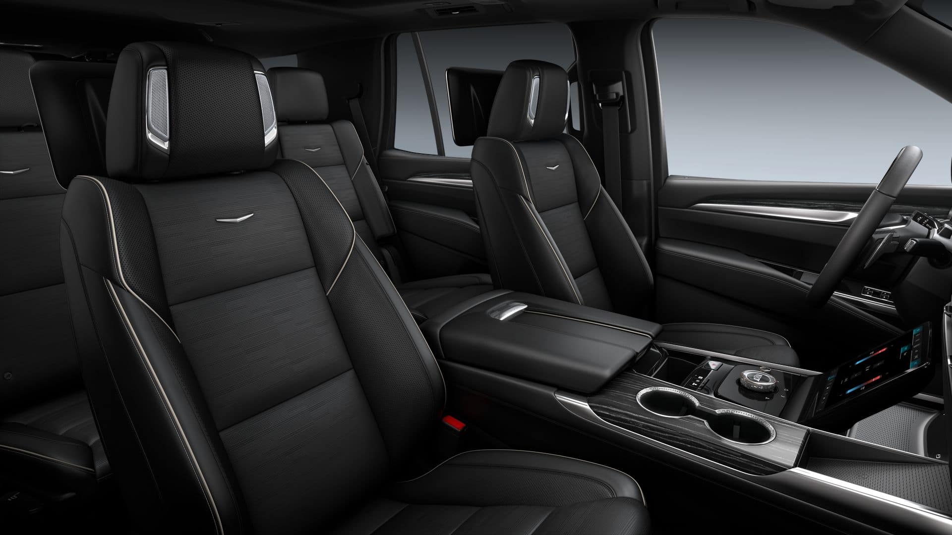 2026 Cadillac Escalade Sport - Photo 67