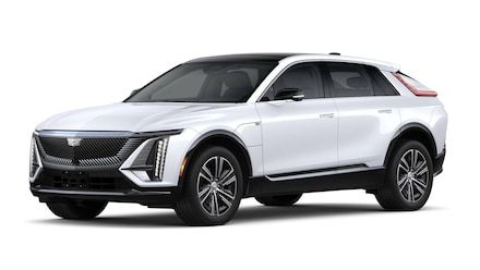 2026 CADILLAC LYRIQ Premium Luxury SUV