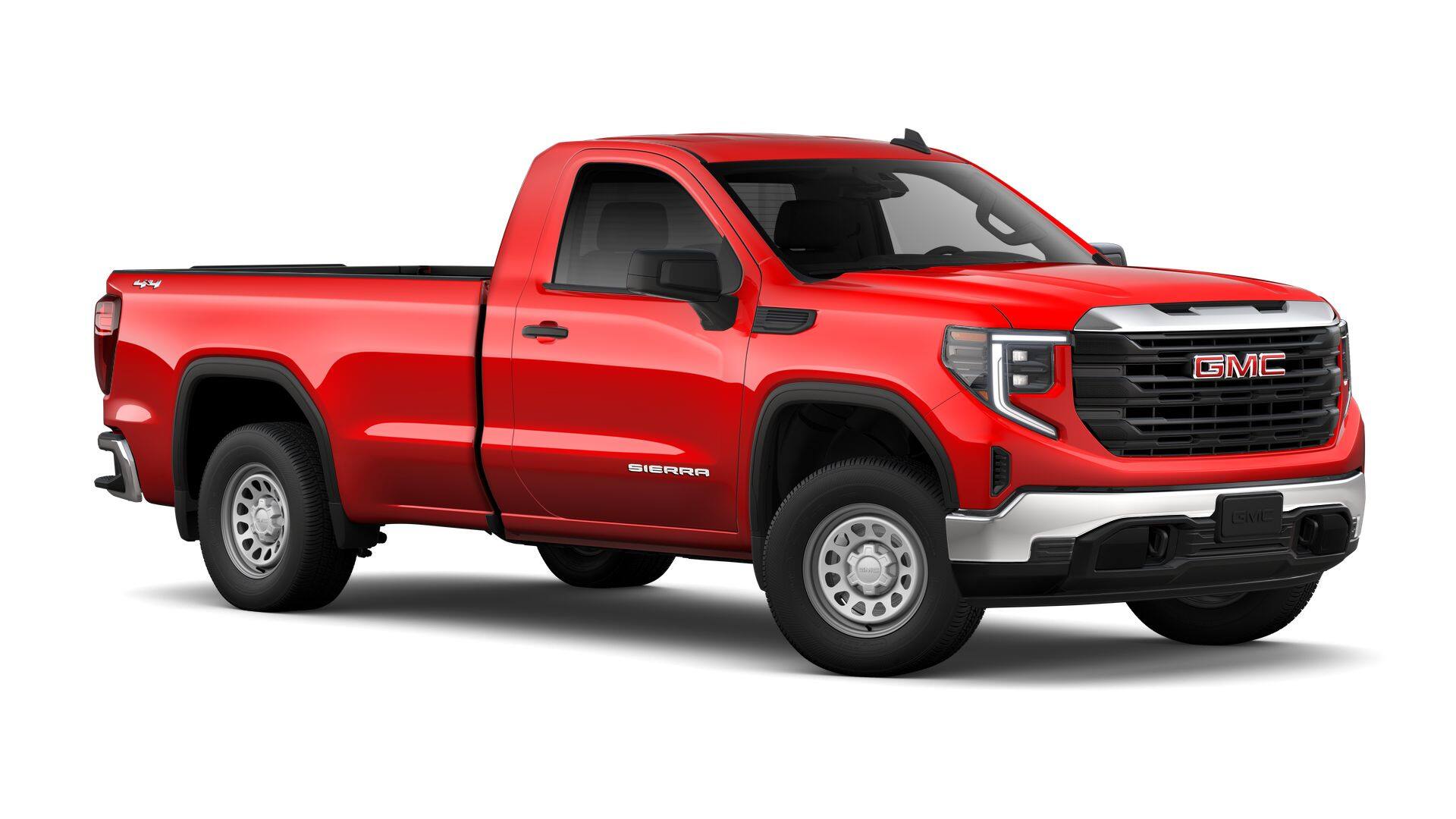 2026 GMC Sierra 1500 Pro - Photo 48