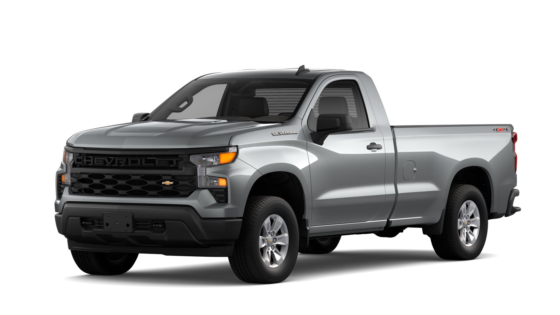 2025 Chevrolet Silverado 1500 photo 3